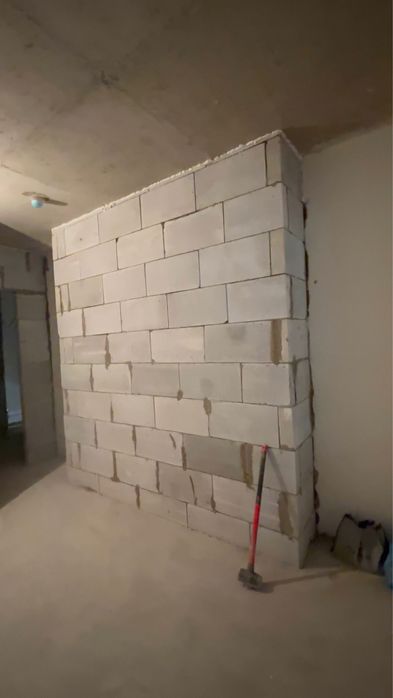 Монтаж гипсокартона