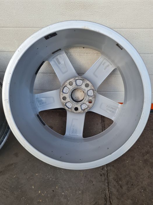 Оригинални джанти за АУДИ AUDI VW SEAT SKODA R17 5x112 ET42 7J