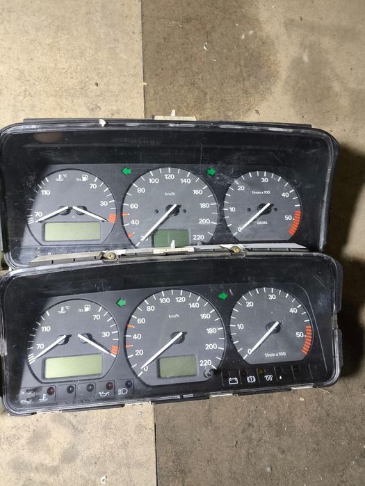 Дизельный Щиток Passat B3 B4 Transporter T4