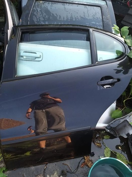 Usa Spate Stanga Complet pentru Renault Scenic 3 din 2012