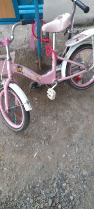 Продам детский велосипед