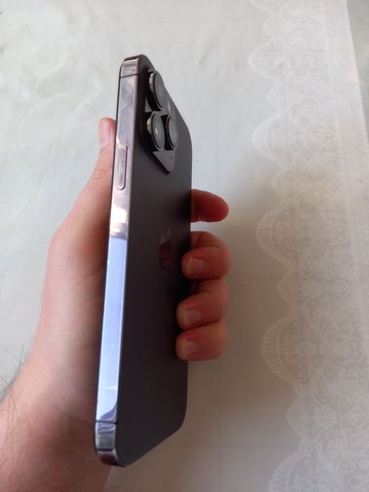 IPhone 14 Pro Max 256 (dual sim)