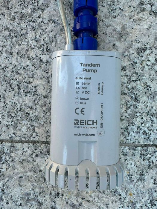 Rezerevor apa curata 100 litri