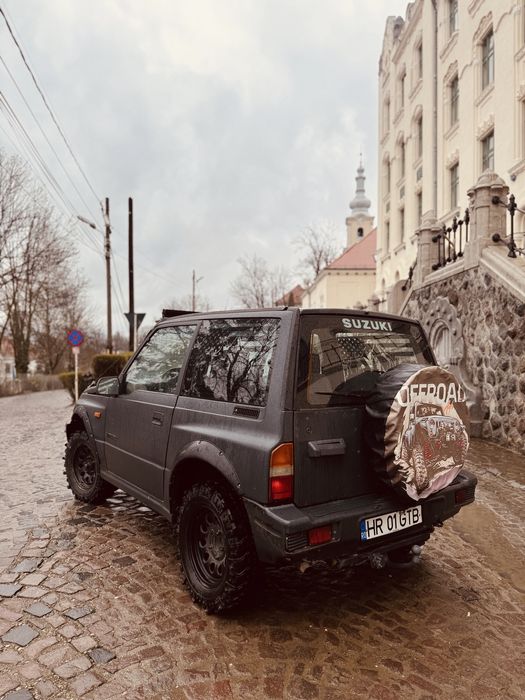 Suzuki Vitara (1996)