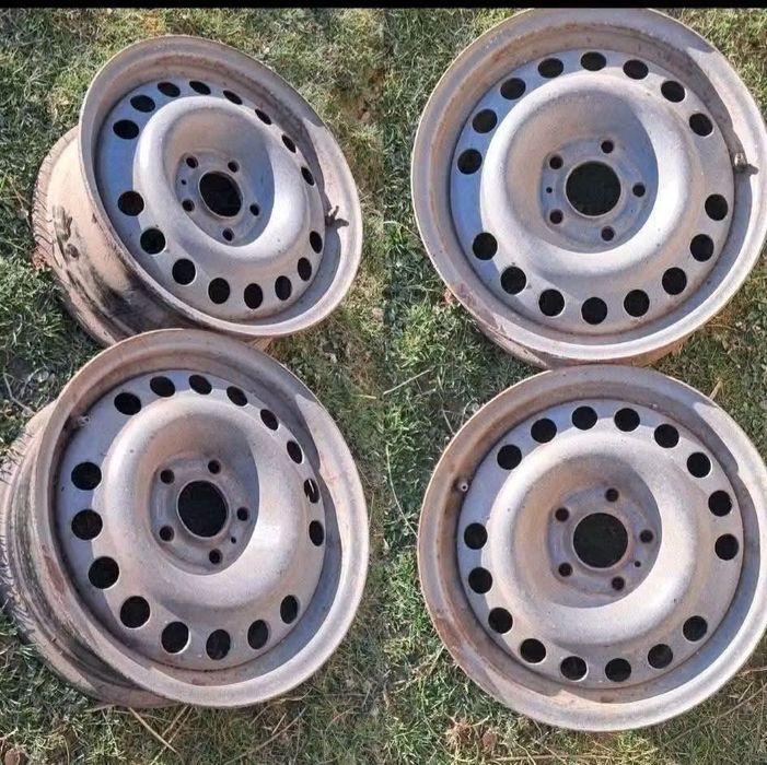 Jante R15  5x110
