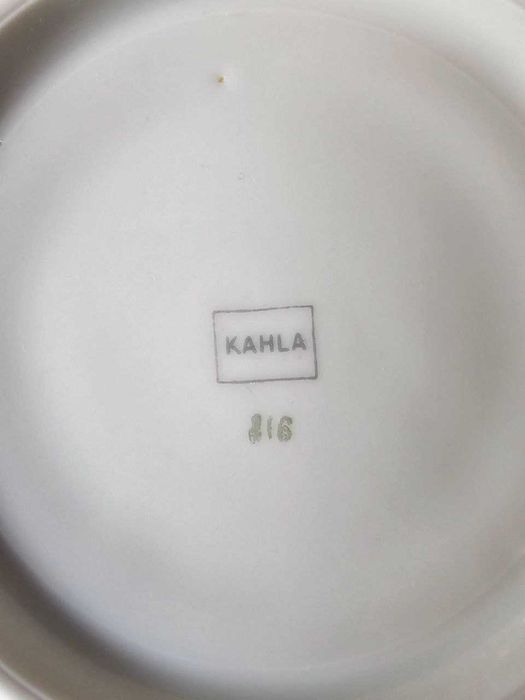 Винтажная посуда. Kahla