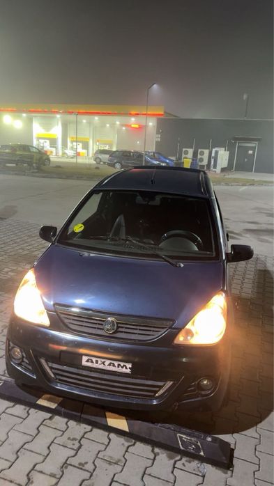 Aixam Crossline 2012