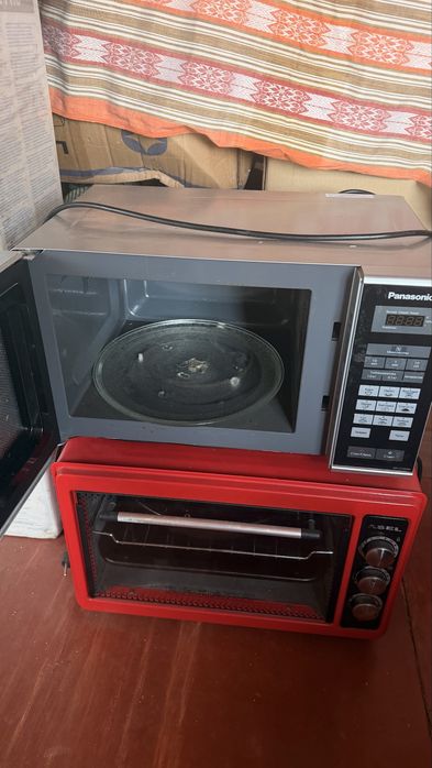 Микроволновка Panasonic
