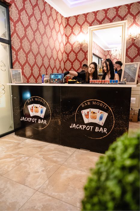Bar Mobil / Tort de shoturi / Cocktail Bar / Servicii all-inclusive!