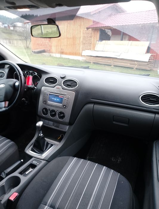 Vând/schimb Ford focus 2, din 2009,cu tourneo conect, Peugeot biper...