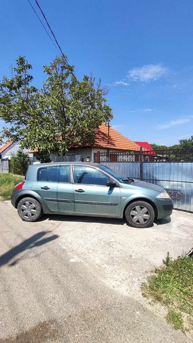Vând reno megan an stare de funcționare an 2003 2004