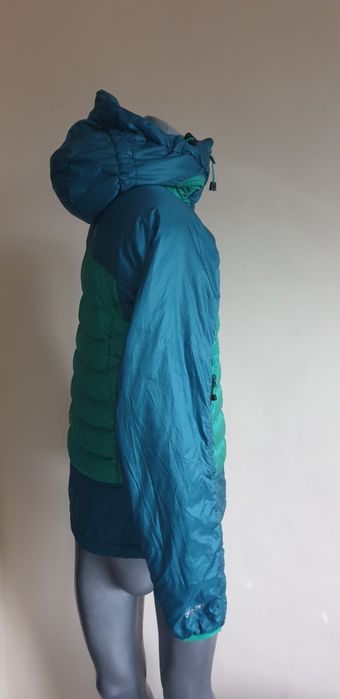 Berghaus Hydro 700 Down Hybrid Mens Jacket / S ОРИГИНАЛ! Мъжко Яке
