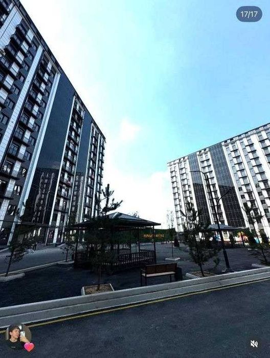Продам квартиру на Сергелийском районе ЖК Ханабад авеню 3 комнатную