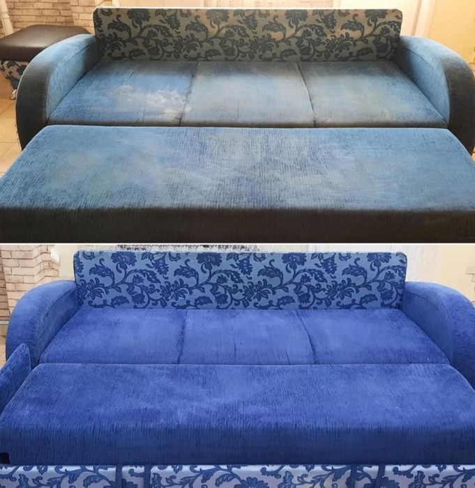 Химчистка мебели