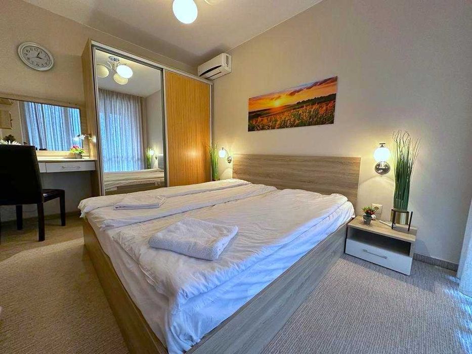 Продава се Двустаен апартамент в к.к. Слънчев бряг - 60 кв.м за 1150 €/кв.м - Снимка #5