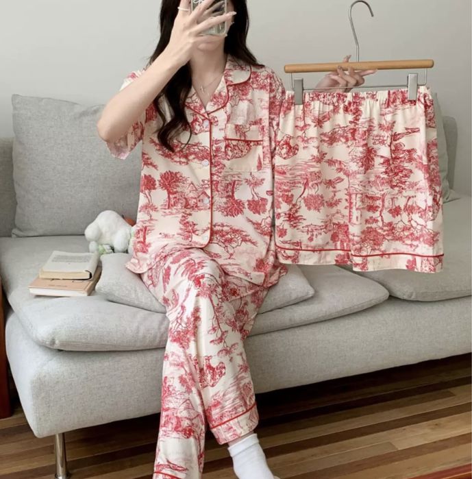 Домашняя одежда пижама