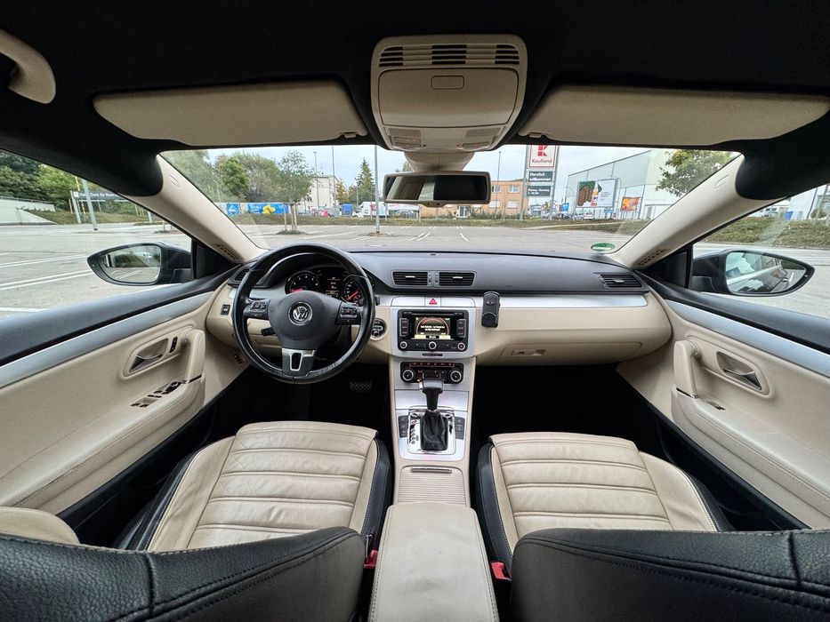 Volkswagen Passat CC 2009, 2.0 TSI, 200cp