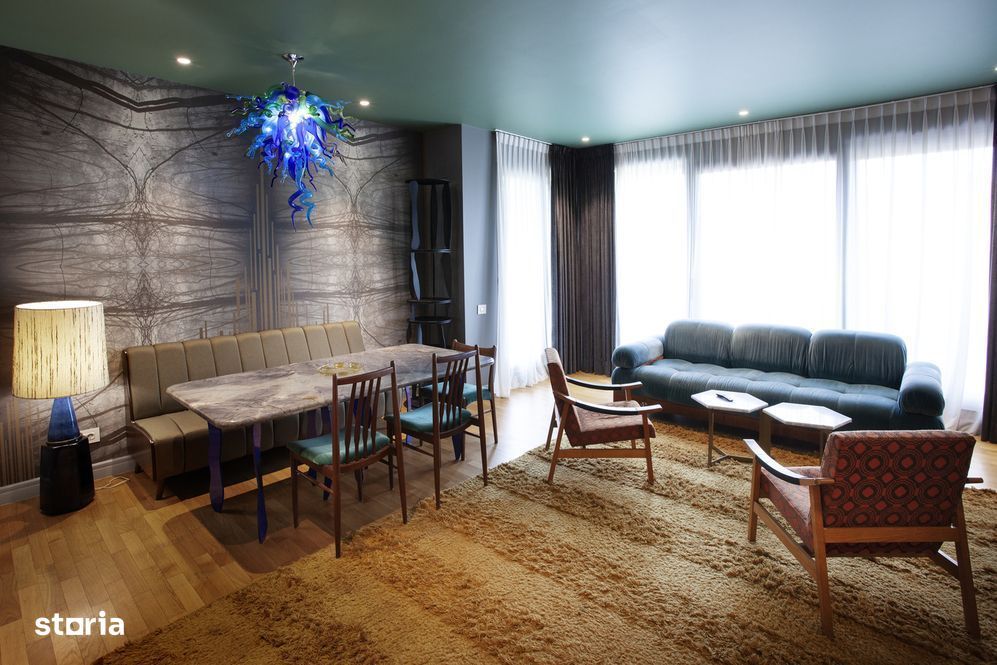Apartament High End 3 camere I Primaverii I Servicii Concierge