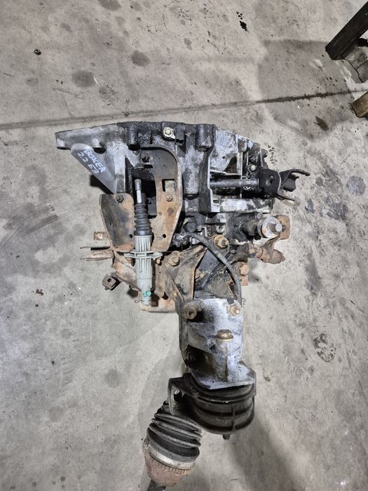 Cutie de viteze manuală 5 trepte peugeot boxer 2.2hdi euro 3 an 2004