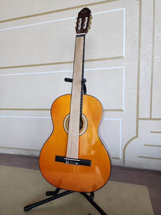 Классик гитара 39 размер янги!!!