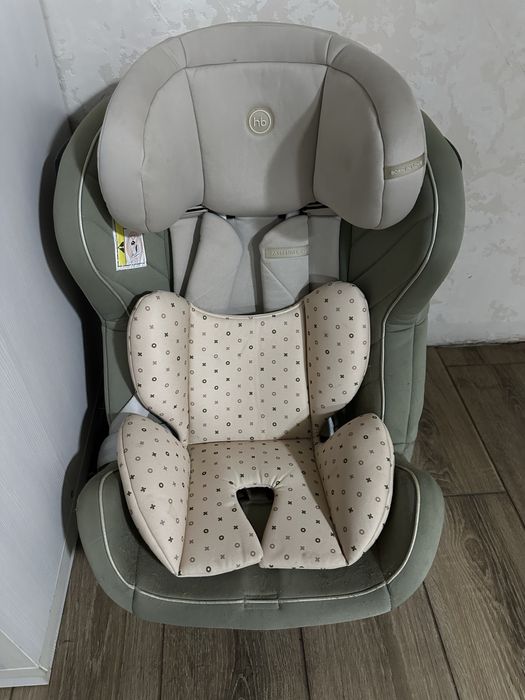 автокресло Happy Baby Passenger V2