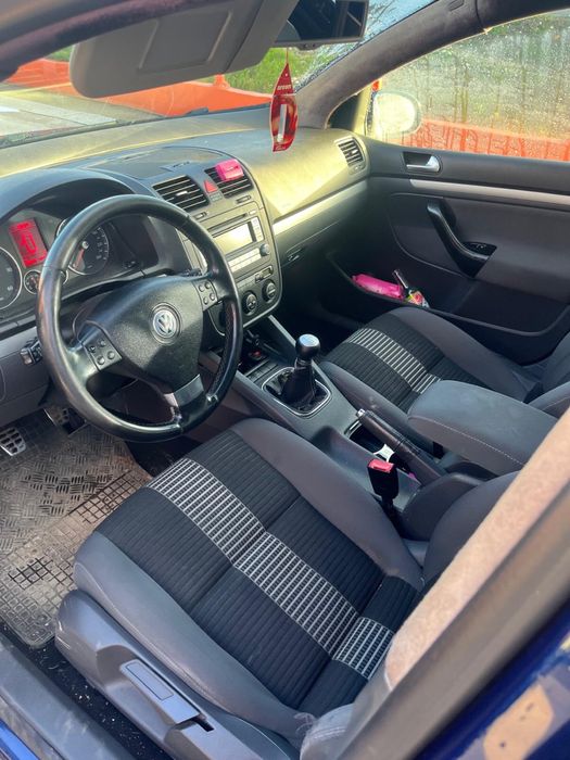 VOLKSWAGEN Golf 2008 — imagine 4