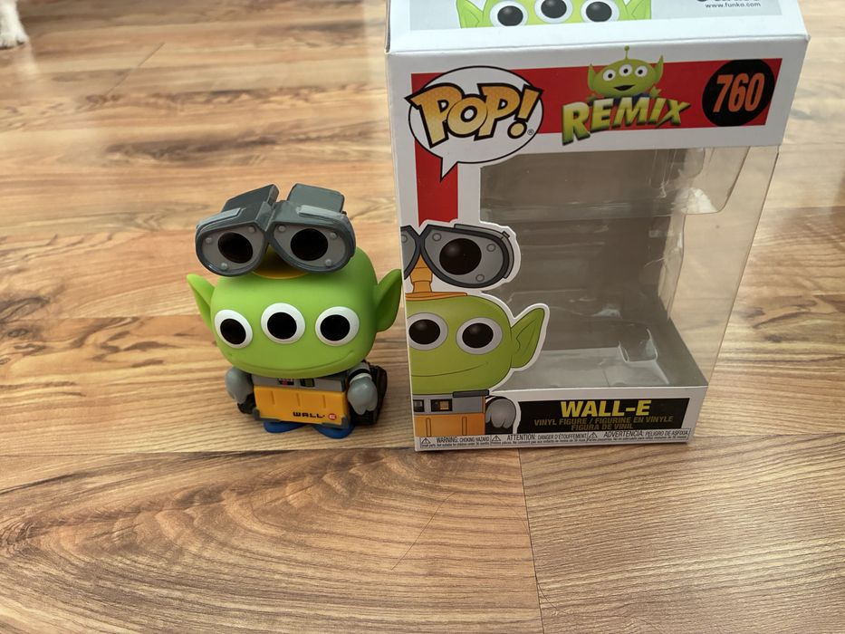 Wall-e Funko Pop фигурка