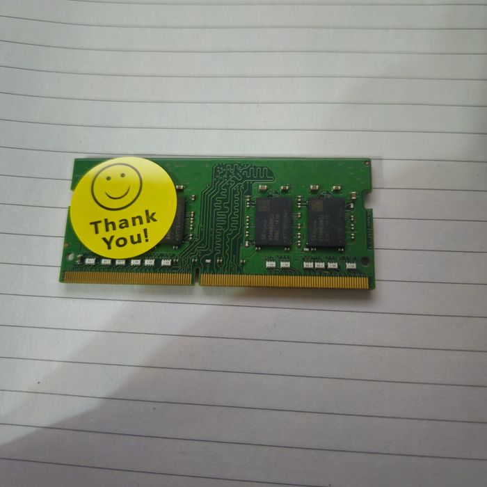 16 GB RAM DDR4 3200АА SK HYNIX 1Rx8 за Лаптоп