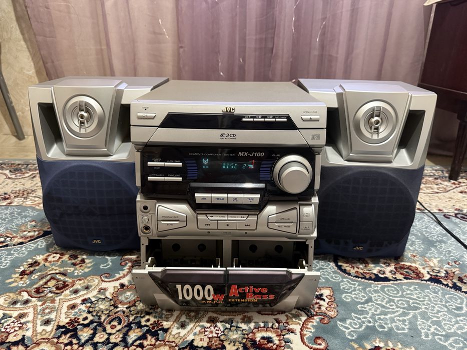 Музыкальныйцентр