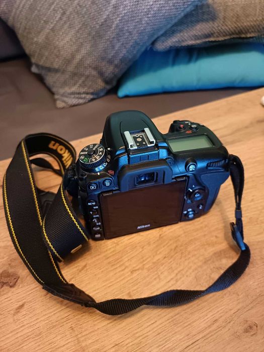Комплект Nikon D7500 с 3 обектива, тригер Godox