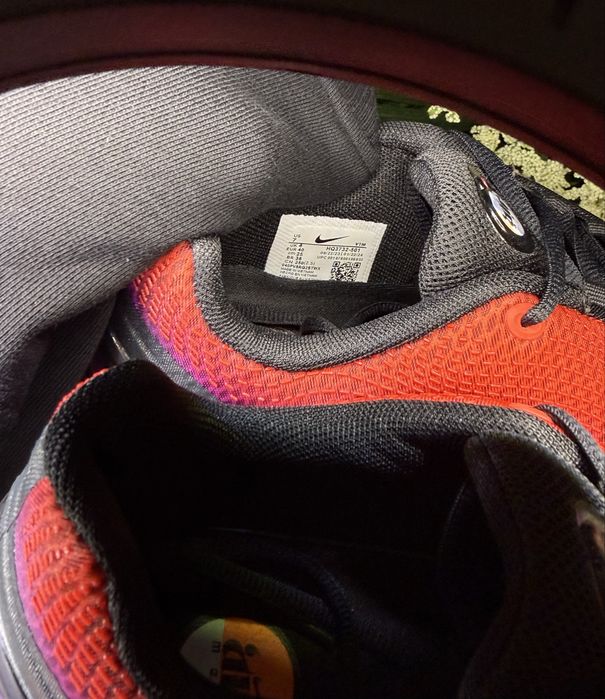 Nike Air Max DN Red Gradient