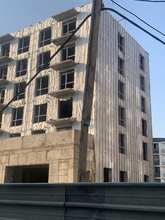 Продам квартиру от застройщика