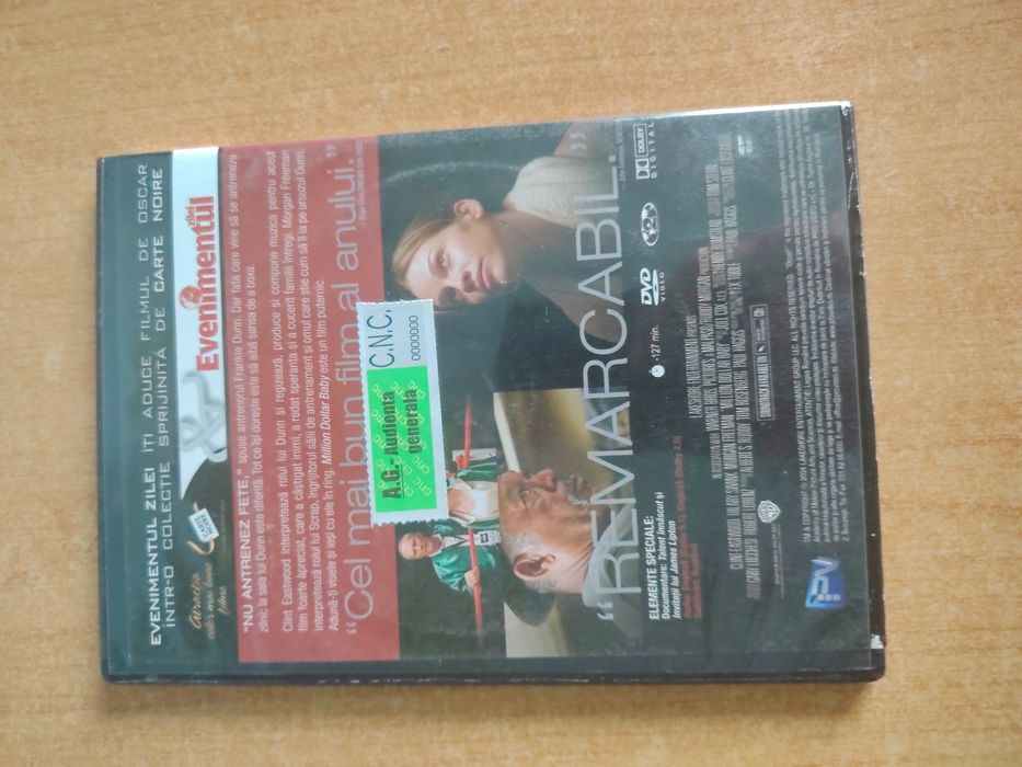DVD original film