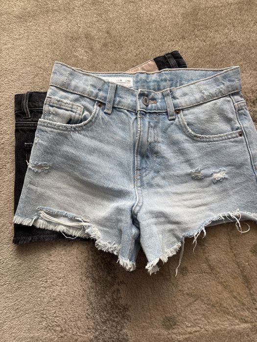 Къси панталони Zara детски за двата броя