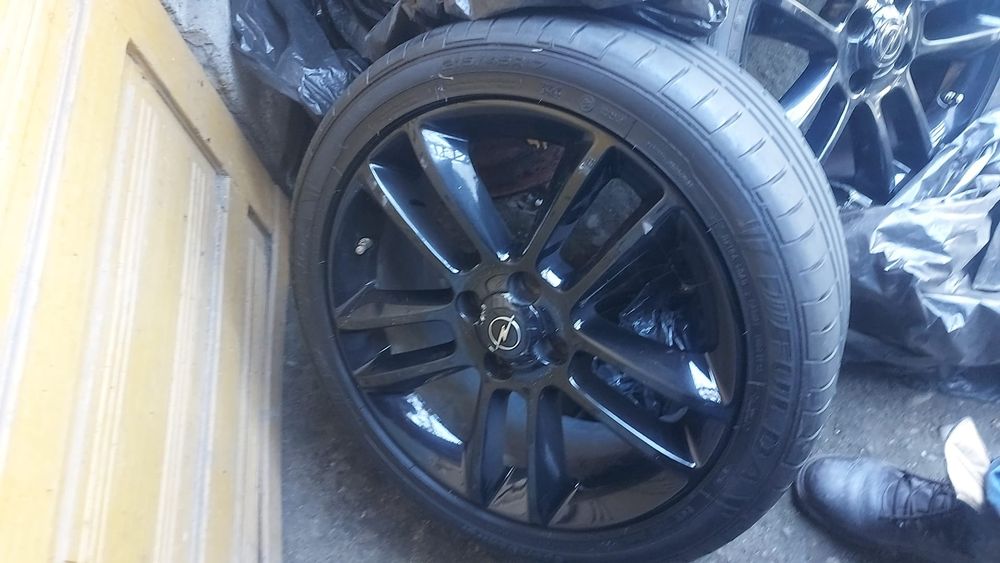 Jante aliaj Opel CORSA d  Opc