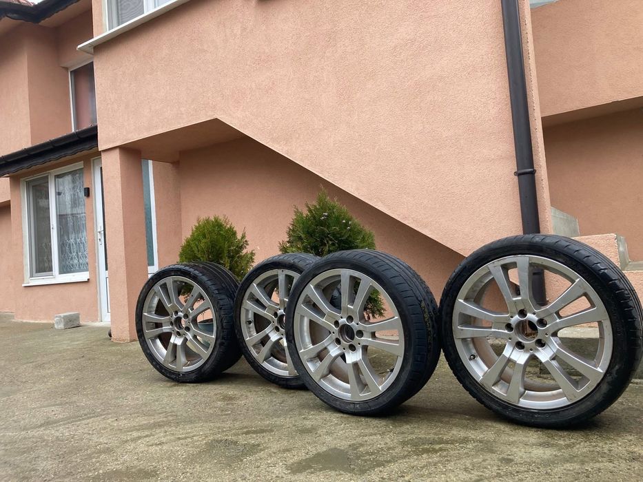 18ки джанти мерцедес