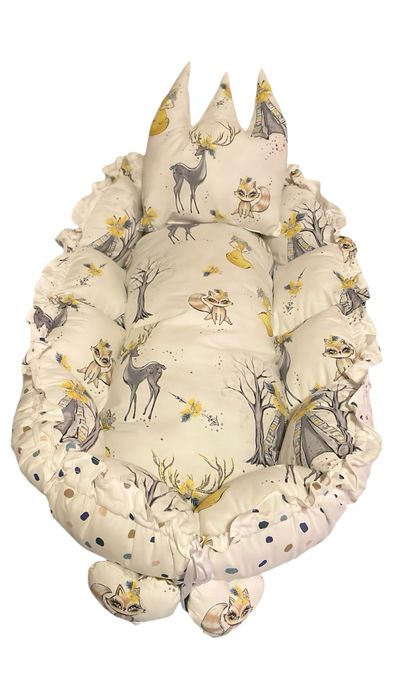 Луксозно бебешко гнездо