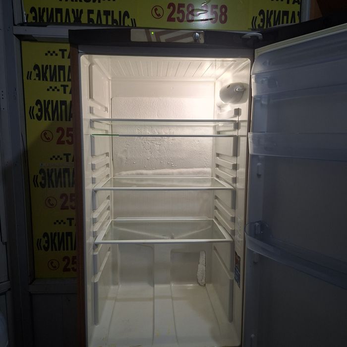 Рабочий  холодильник
