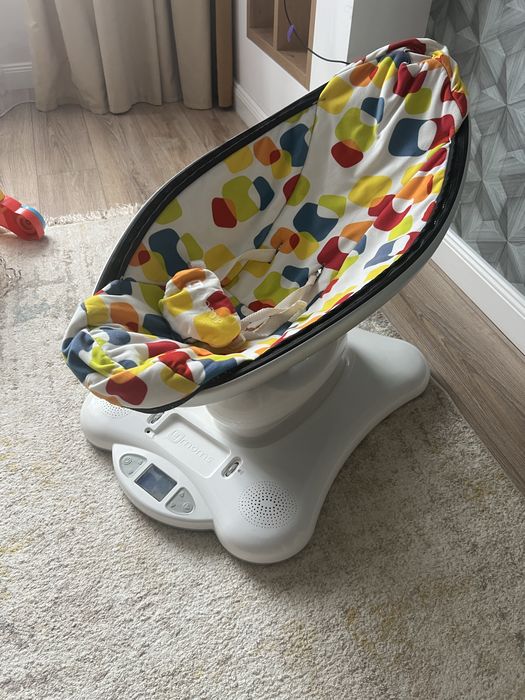 4moms электрокачели