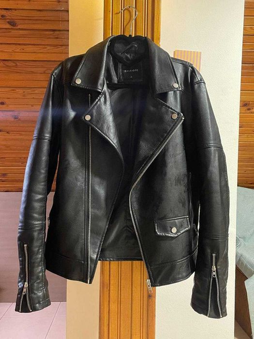 Мъжко рокерско яке