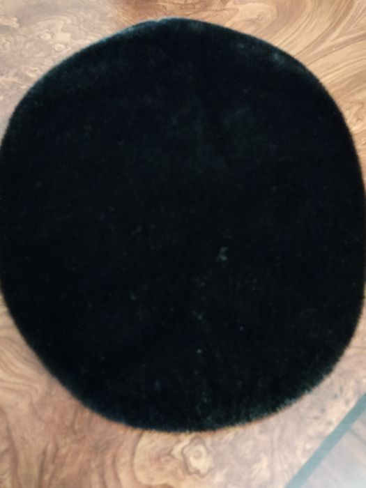 Кепка мужская из меха нерпы