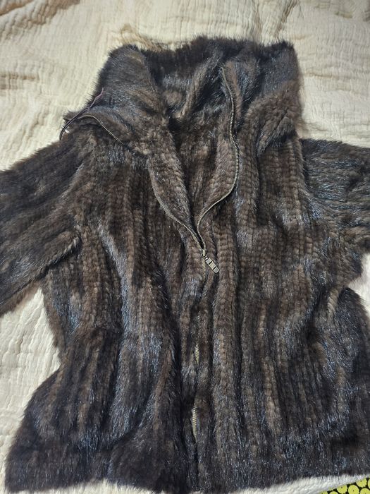 Продам кофту норка натуральная