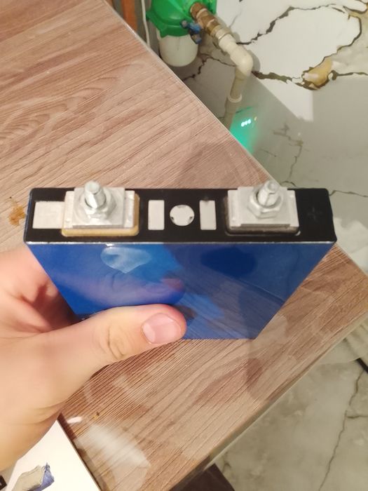 Lifepo4 акумулятор