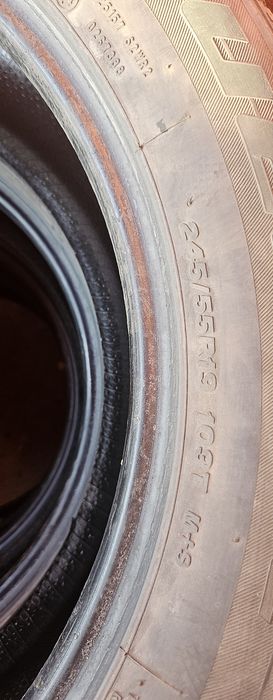 Продам резину Продам летнею резину  BRIDGESTONE
