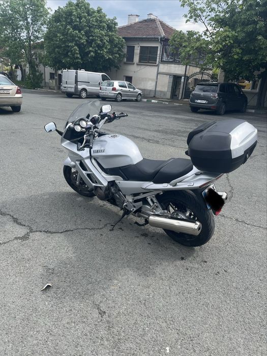 Продавам Yamaha FJR 1300