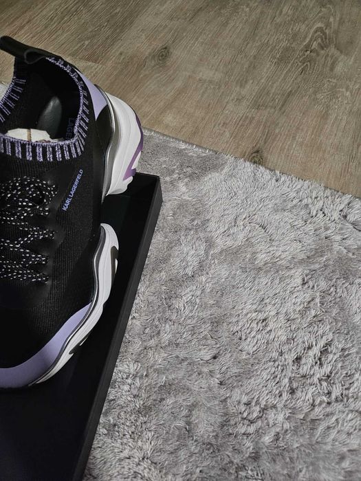 Обувки Karl Lagerfeld