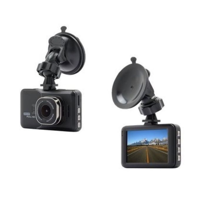 Camera Auto DVR 2Drive 3.0" Full HD G sensor Night Vision