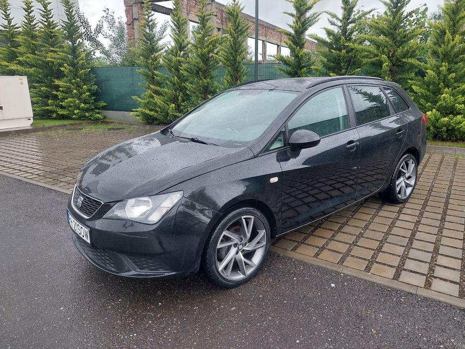 SEAT Ibiza 2016