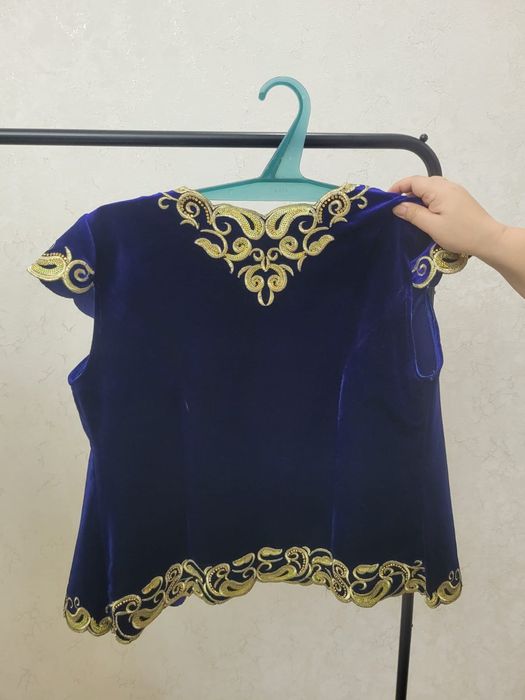 Национальная жакет