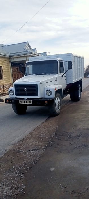 Газ 53 у́зи агдарувчи